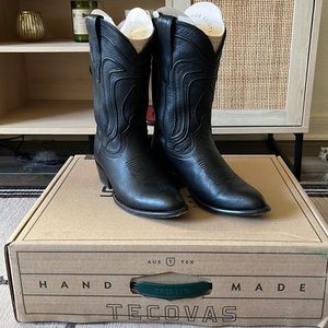 Tecovas Jamie Cowboy Boots - women’s 6.5